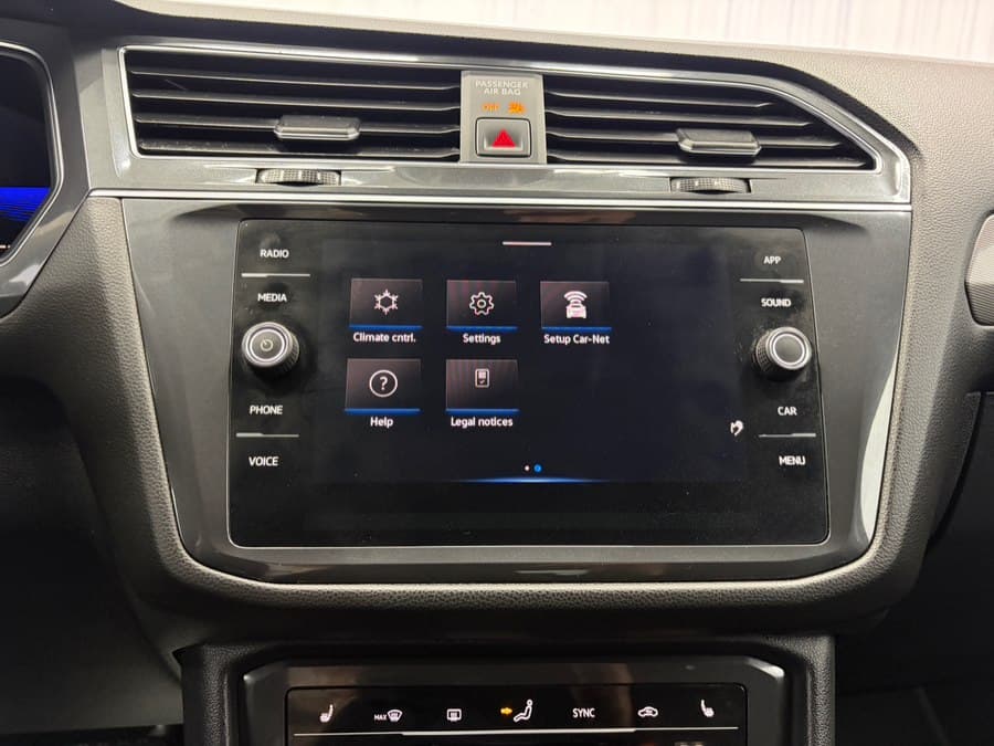 2023 Volkswagen Tiguan