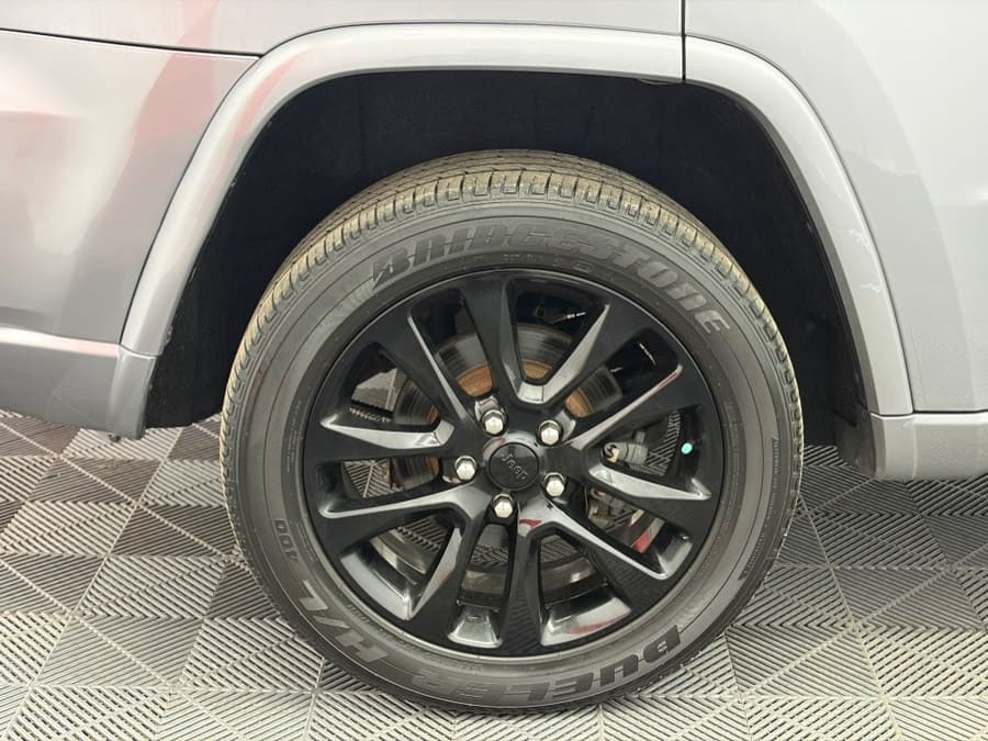2019 Jeep Grand Cherokee