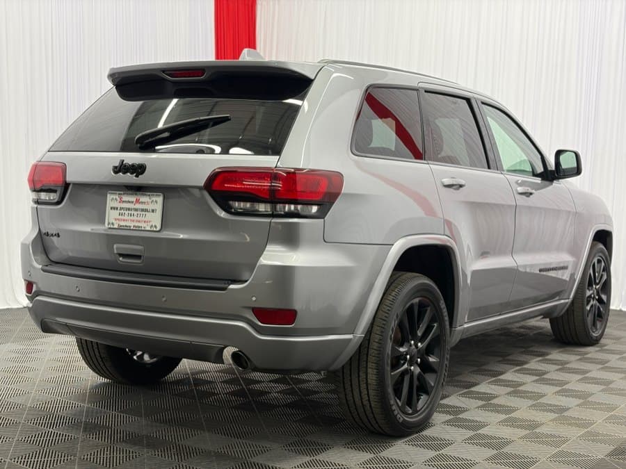 2019 Jeep Grand Cherokee