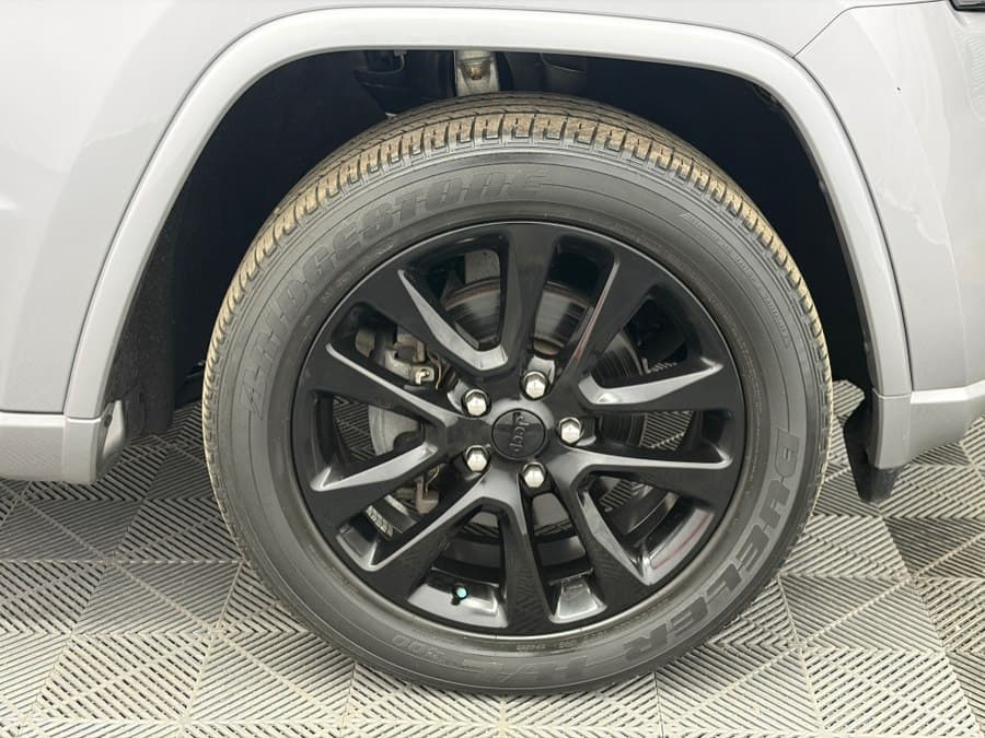 2019 Jeep Grand Cherokee