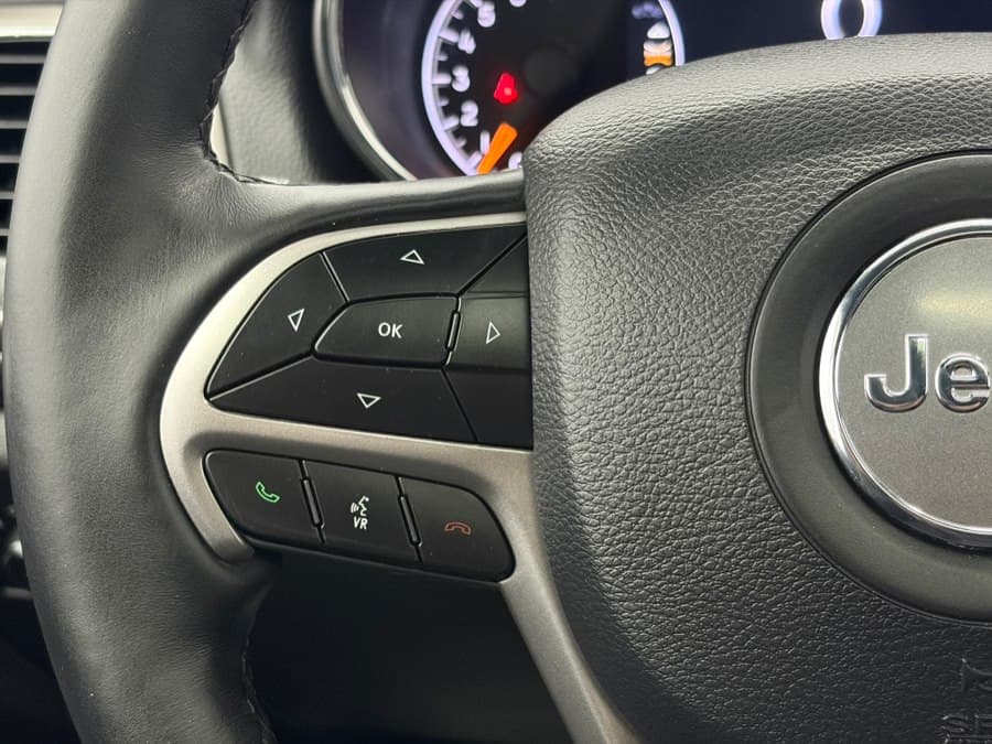 2019 Jeep Grand Cherokee