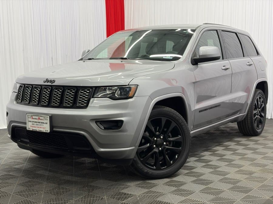 2019 Jeep Grand Cherokee
