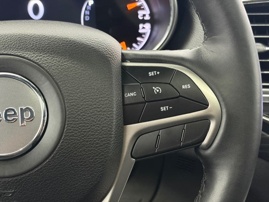 2019 Jeep Grand Cherokee