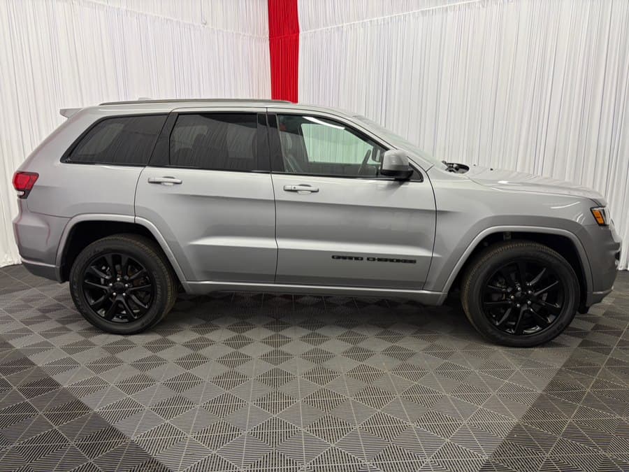 2019 Jeep Grand Cherokee