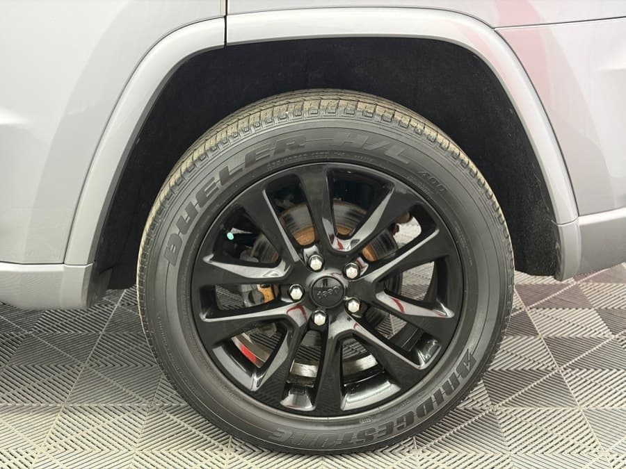 2019 Jeep Grand Cherokee