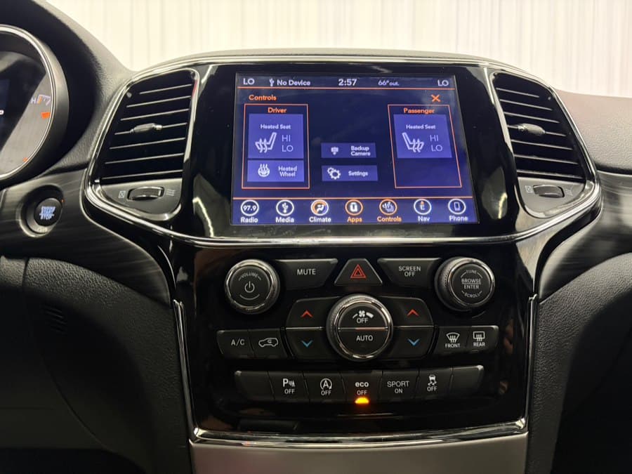 2019 Jeep Grand Cherokee
