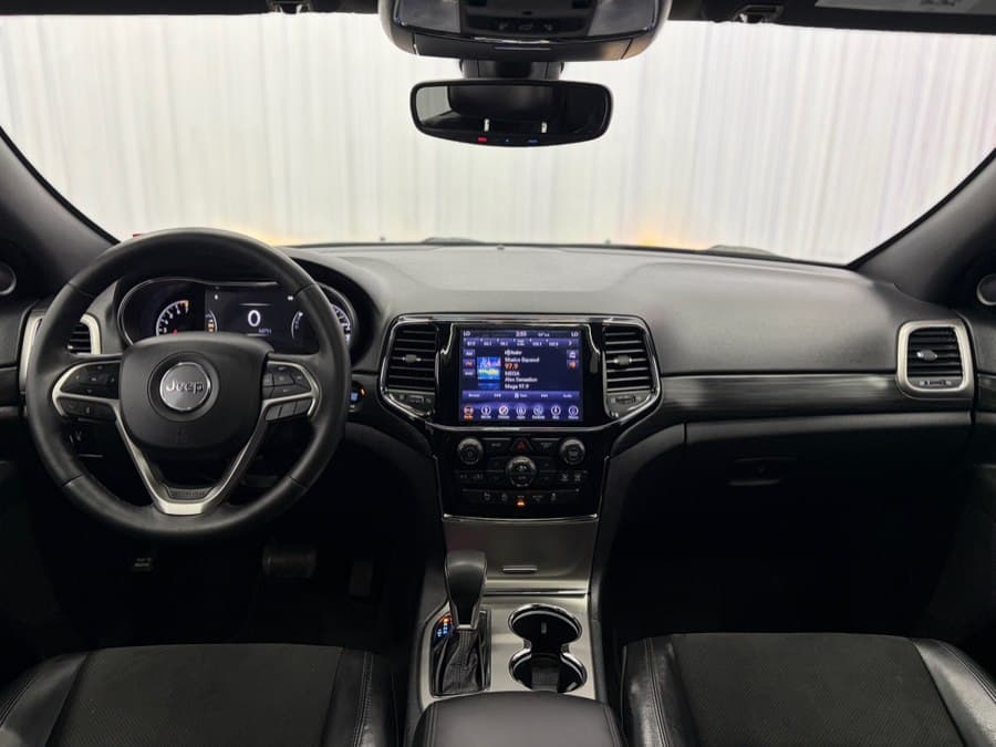 2019 Jeep Grand Cherokee