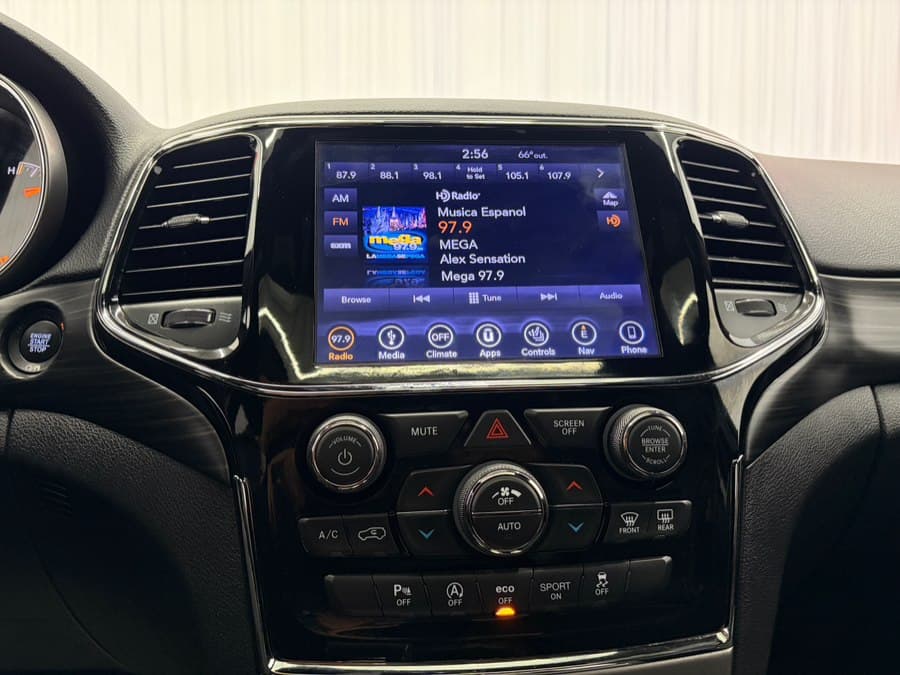2019 Jeep Grand Cherokee