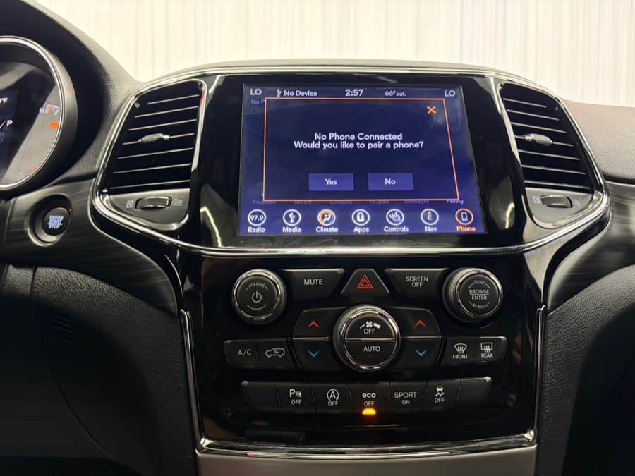 2019 Jeep Grand Cherokee