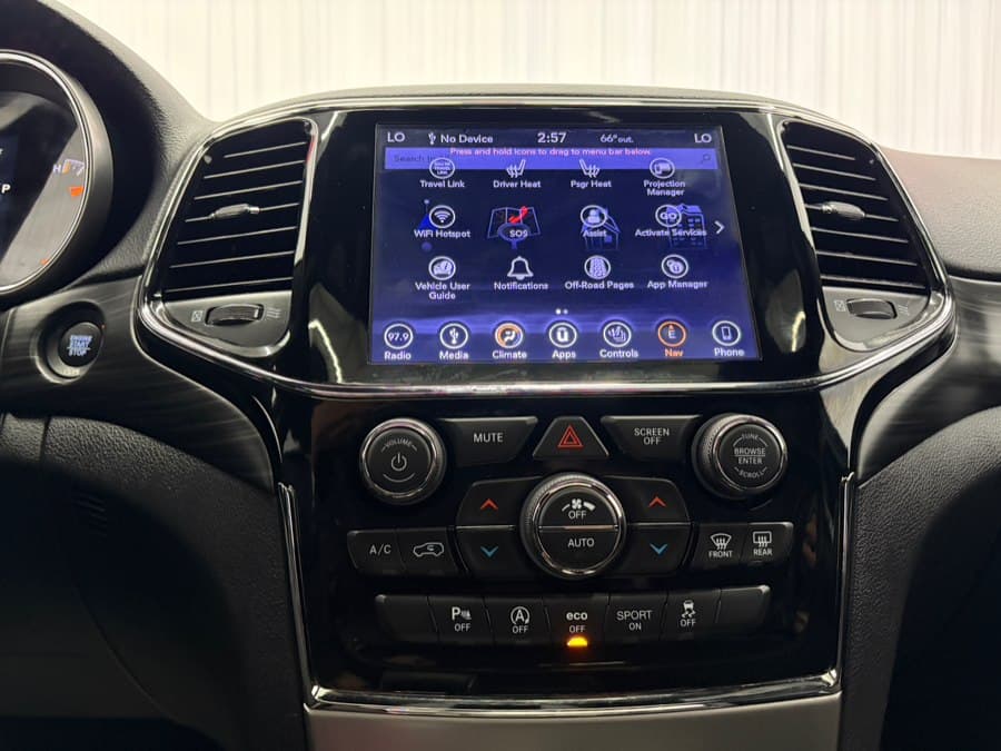 2019 Jeep Grand Cherokee