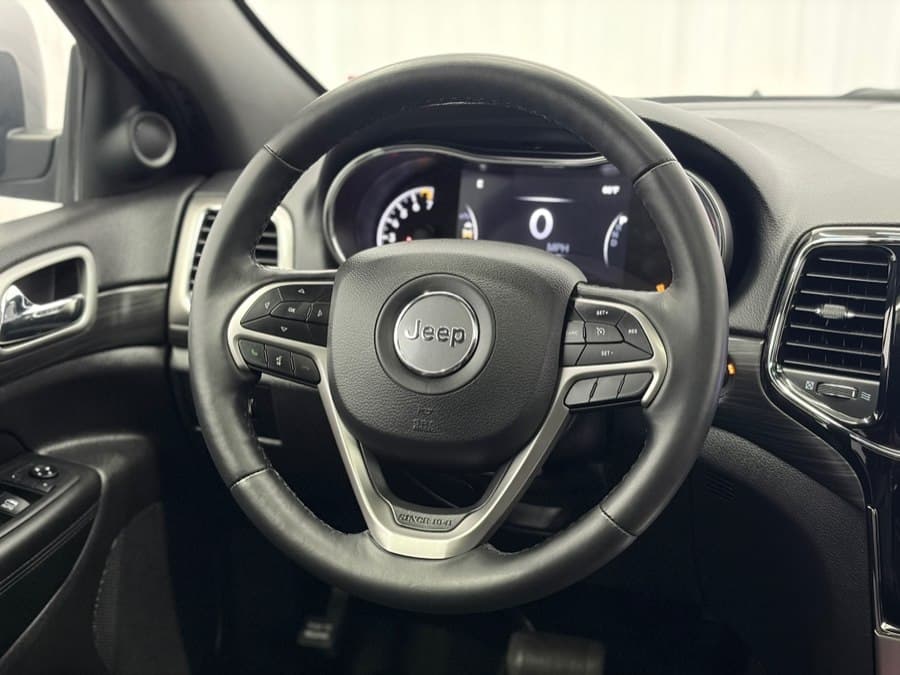 2019 Jeep Grand Cherokee