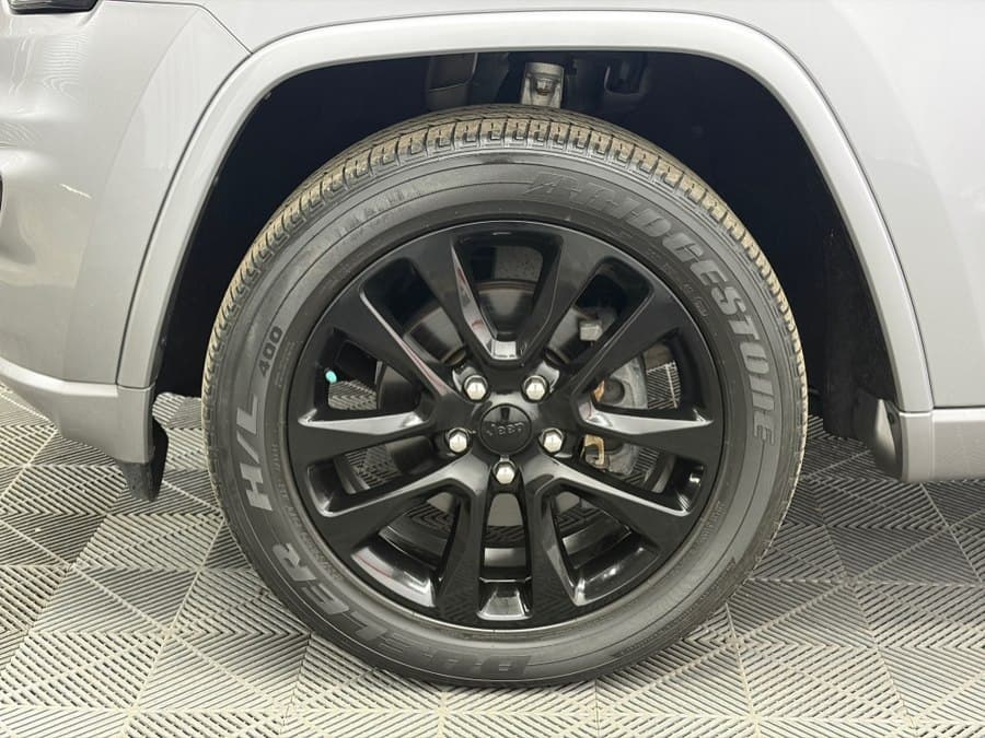 2019 Jeep Grand Cherokee