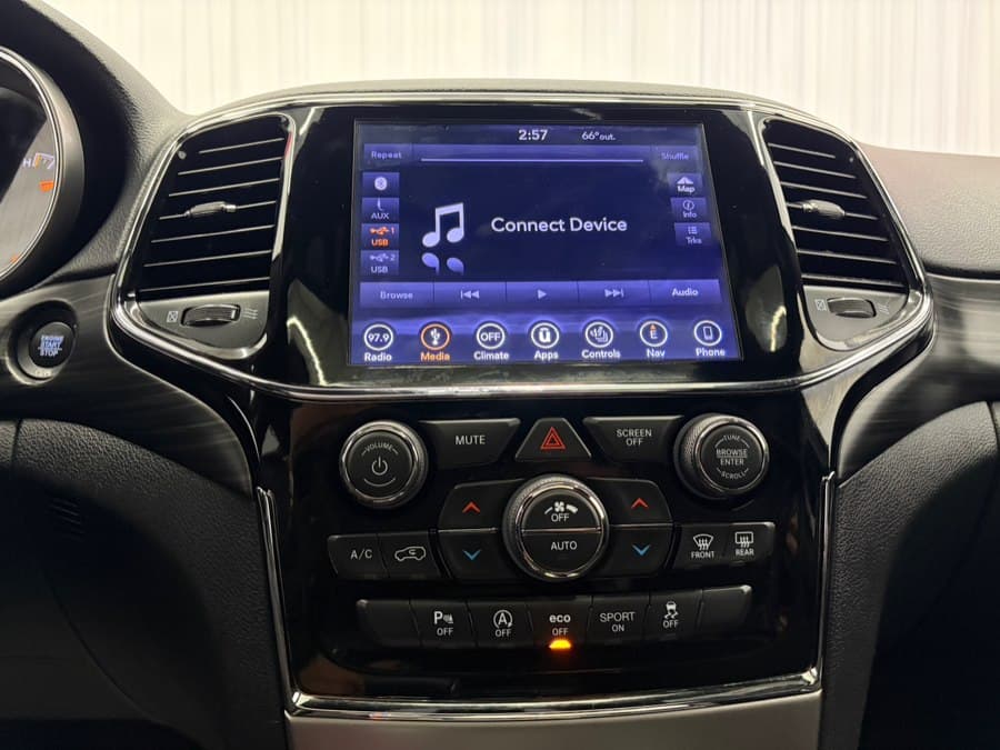 2019 Jeep Grand Cherokee