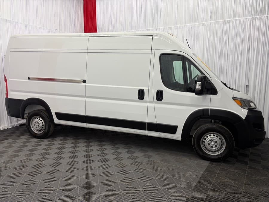 2024 Ram ProMaster Cargo Van
