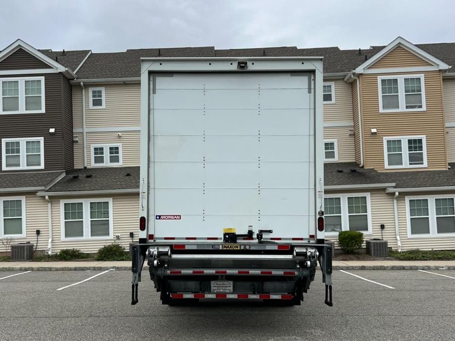 2019 Ford Super Duty F-750 Straight Frame Gas