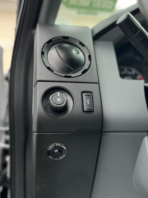 2019 Ford Super Duty F-750 Straight Frame Gas