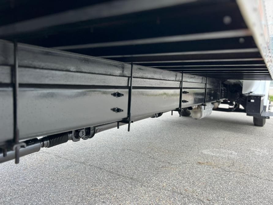 2019 Ford Super Duty F-750 Straight Frame Gas