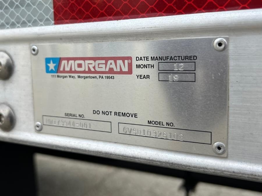 2019 Ford Super Duty F-750 Straight Frame Gas