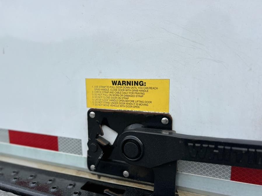 2019 Ford Super Duty F-750 Straight Frame Gas