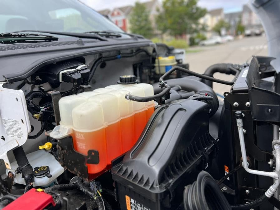 2019 Ford Super Duty F-750 Straight Frame Gas