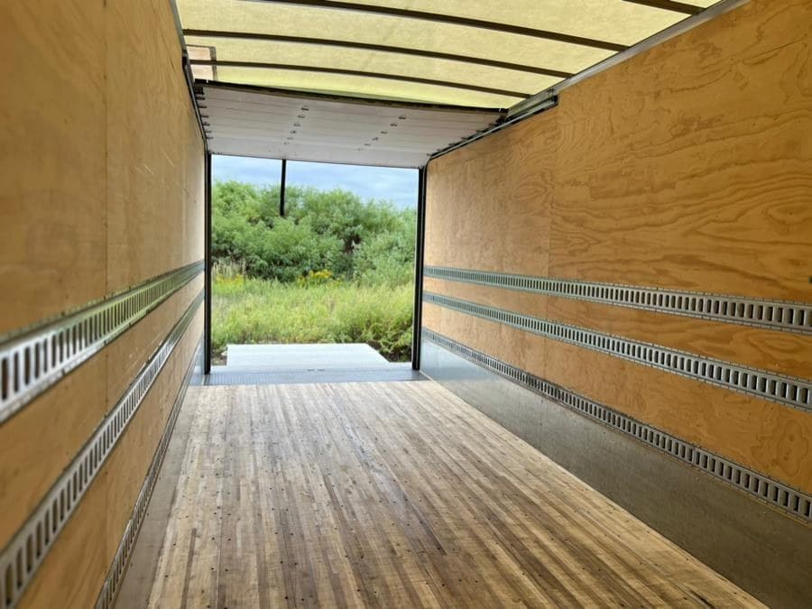 2019 Ford Super Duty F-750 Straight Frame Gas