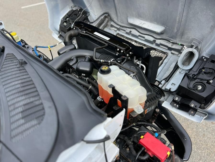 2019 Ford Super Duty F-750 Straight Frame Gas