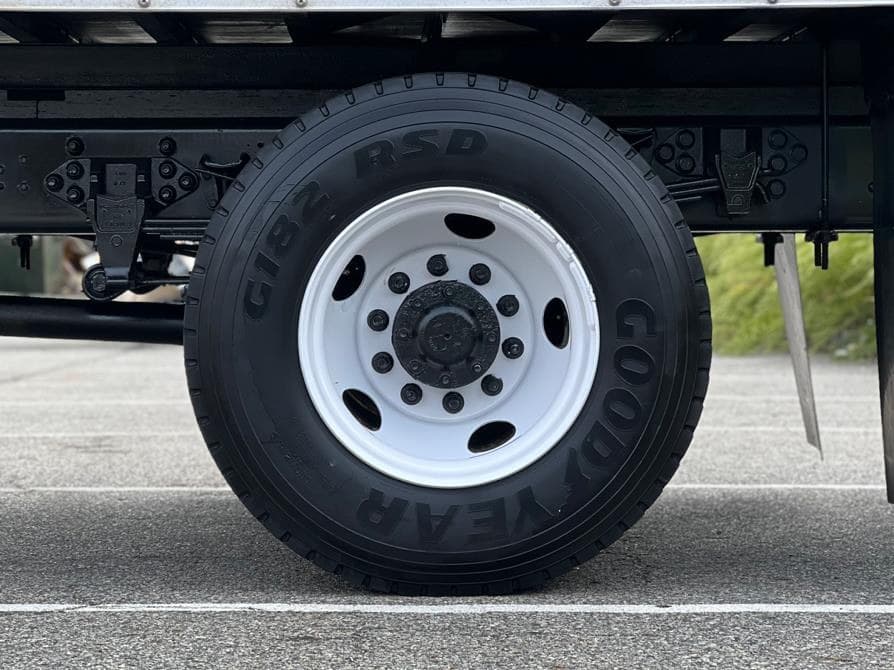 2019 Ford Super Duty F-750 Straight Frame Gas