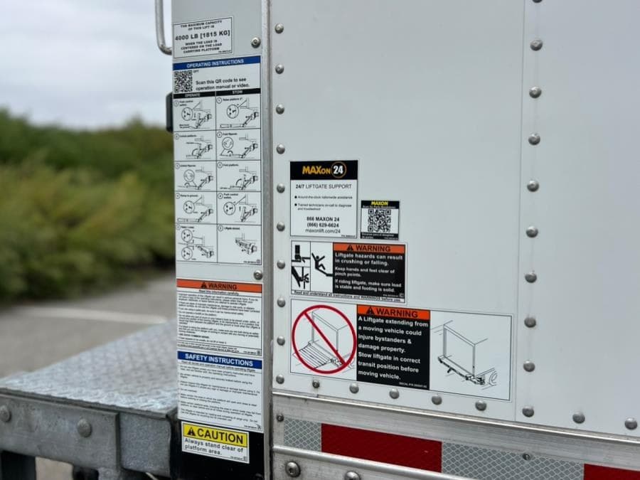 2019 Ford Super Duty F-750 Straight Frame Gas