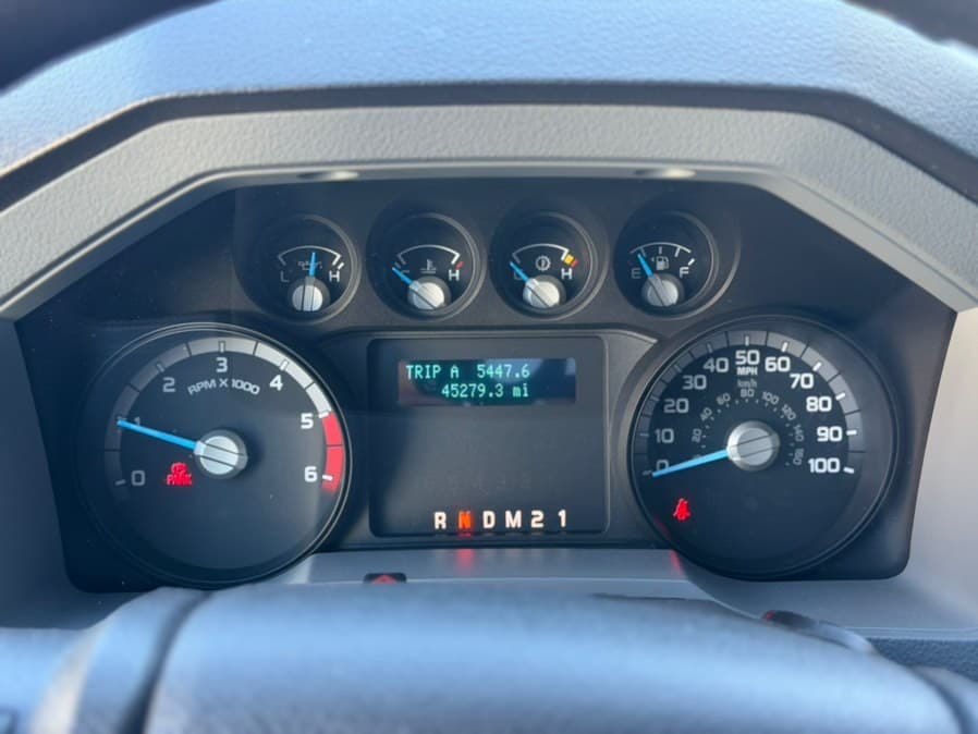 2019 Ford Super Duty F-750 Straight Frame Gas