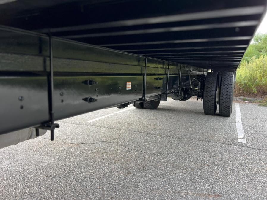 2019 Ford Super Duty F-750 Straight Frame Gas