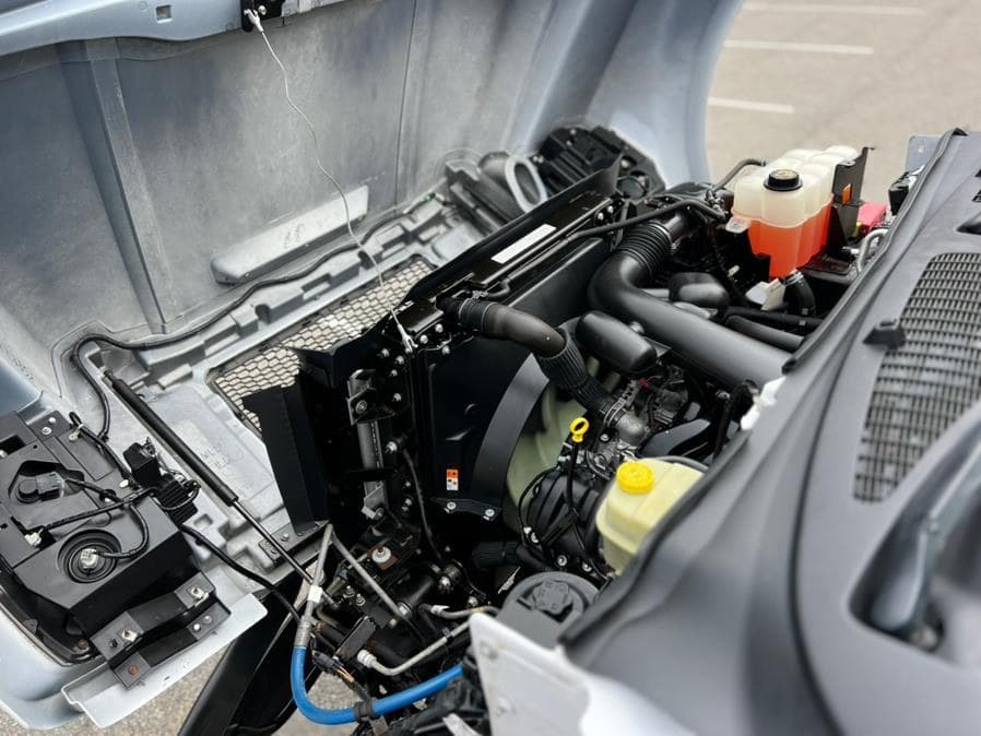 2019 Ford Super Duty F-750 Straight Frame Gas