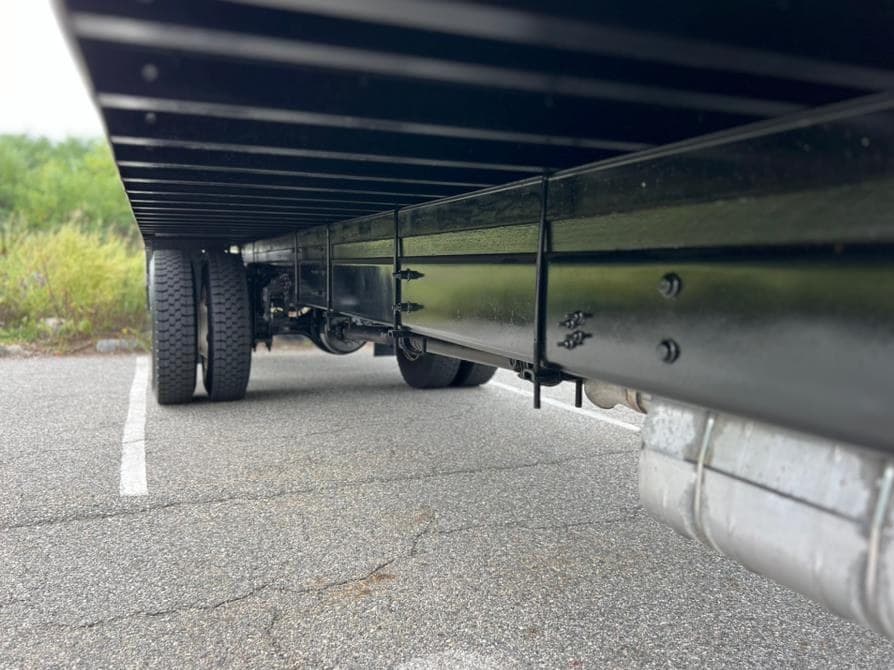 2019 Ford Super Duty F-750 Straight Frame Gas