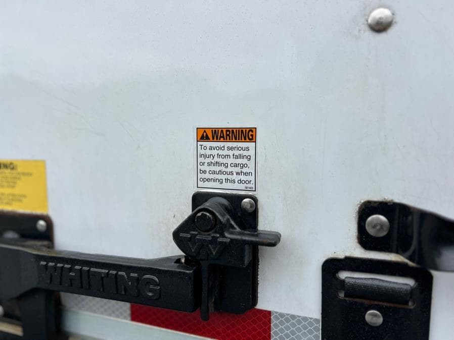 2019 Ford Super Duty F-750 Straight Frame Gas