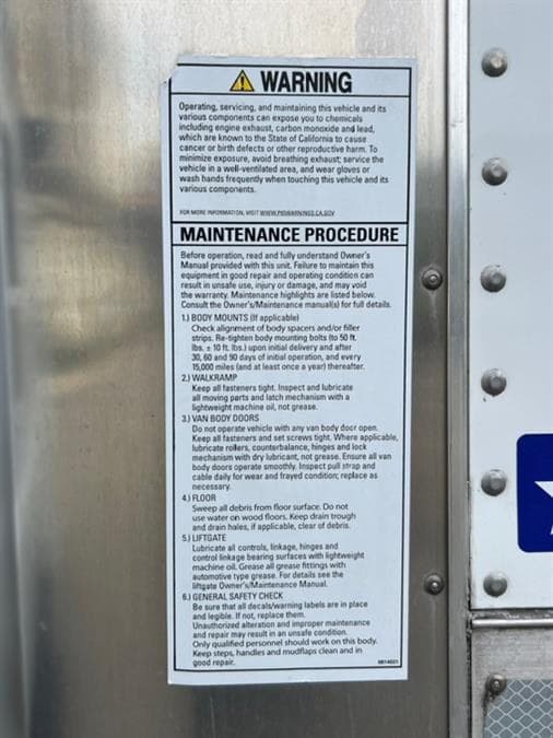 2019 Ford Super Duty F-750 Straight Frame Gas
