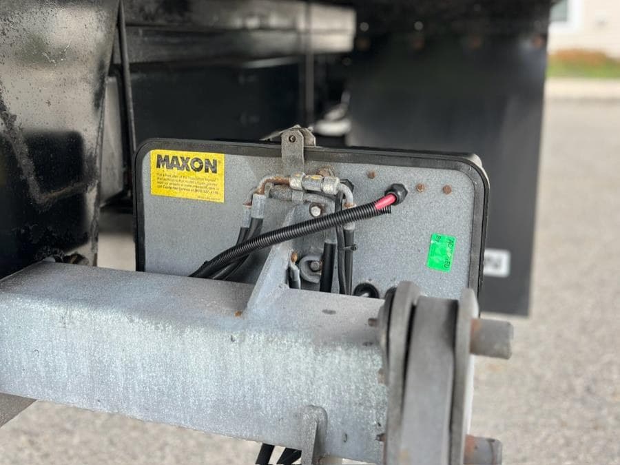 2019 Ford Super Duty F-750 Straight Frame Gas
