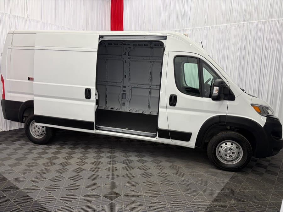 2023 Ram ProMaster Cargo Van