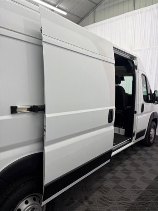2023 Ram ProMaster Cargo Van