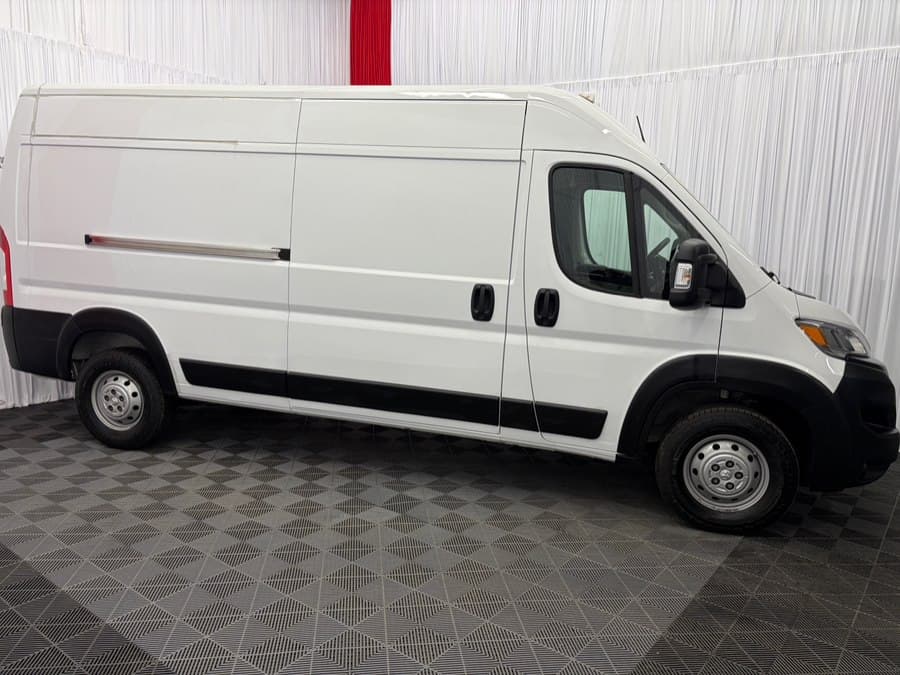 2023 Ram ProMaster Cargo Van