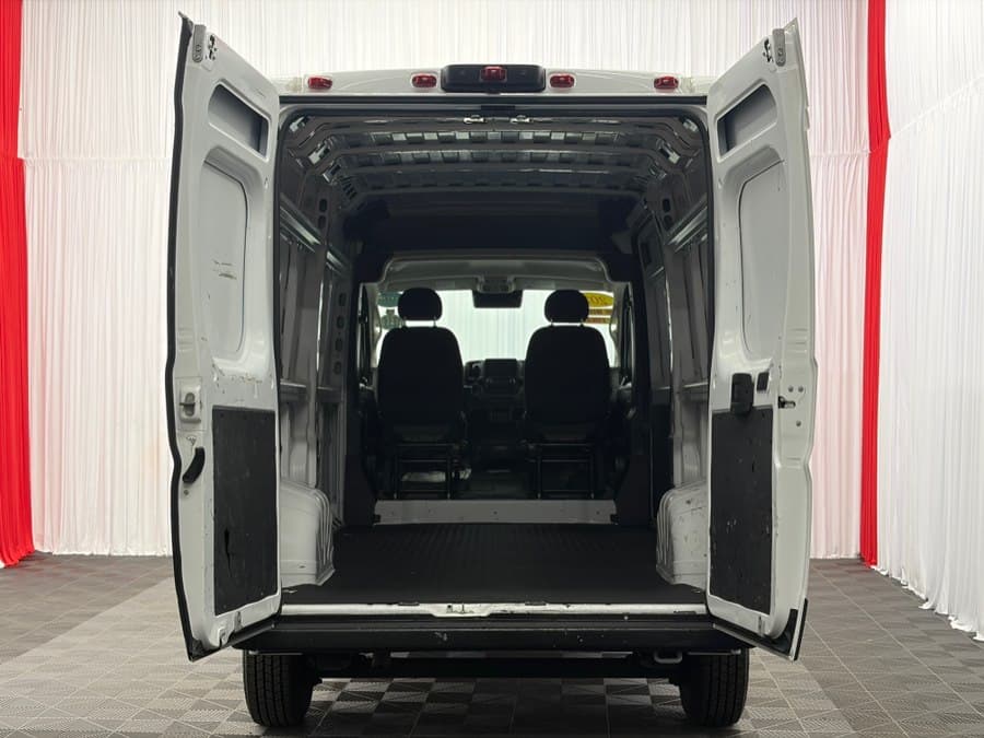 2023 Ram ProMaster Cargo Van