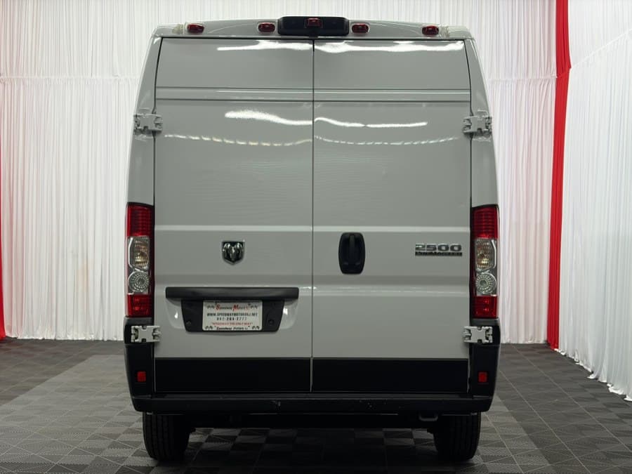 2023 Ram ProMaster Cargo Van