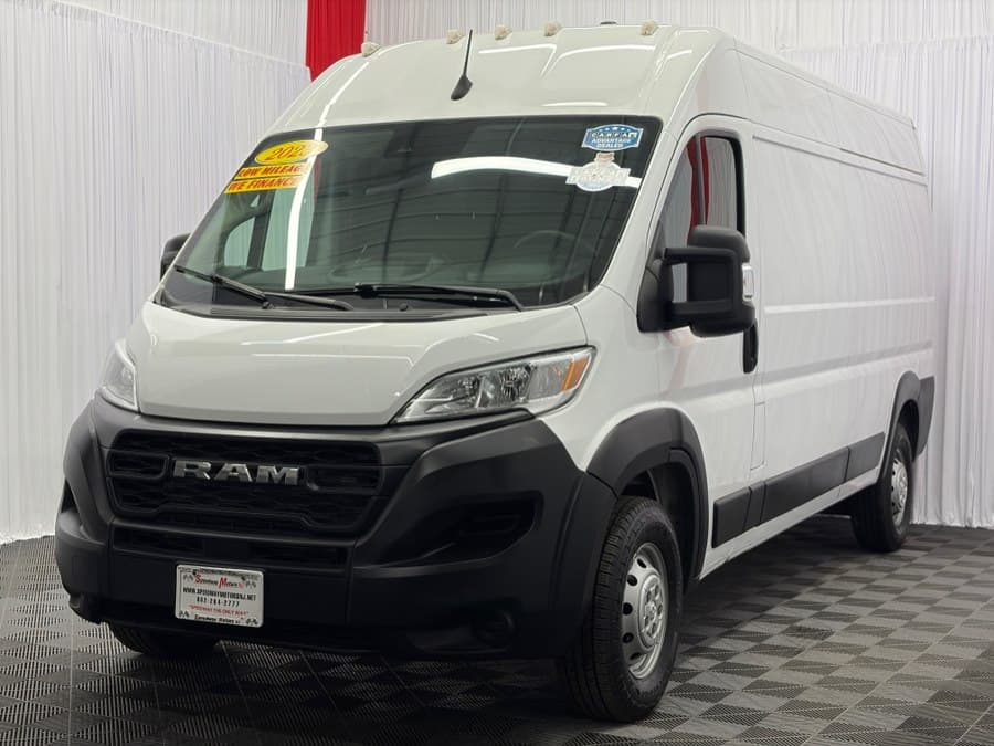 2023 Ram ProMaster Cargo Van