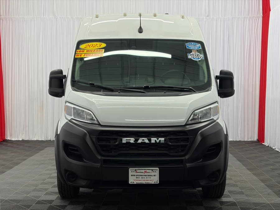 2023 Ram ProMaster Cargo Van