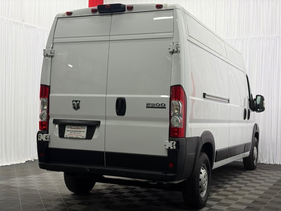 2023 Ram ProMaster Cargo Van