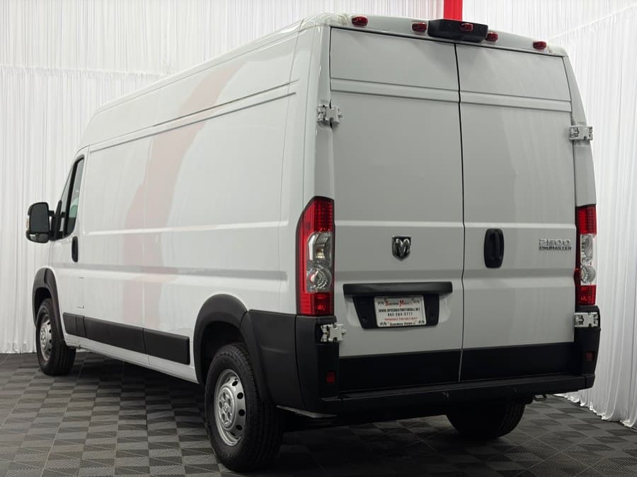 2023 Ram ProMaster Cargo Van
