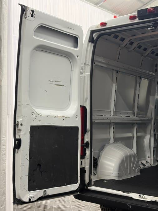 2023 Ram ProMaster Cargo Van