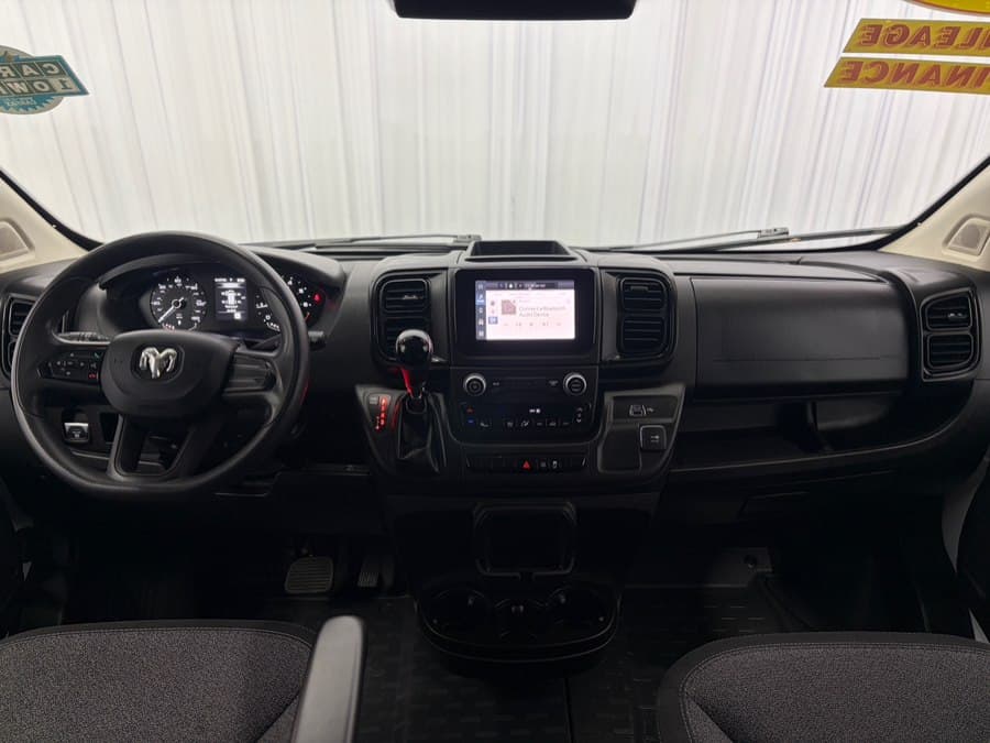 2023 Ram ProMaster Cargo Van