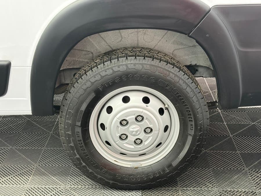 2023 Ram ProMaster Cargo Van