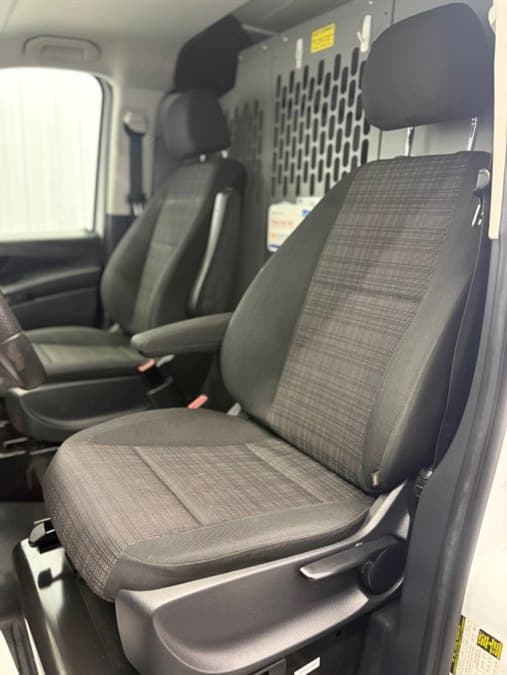 2020 Mercedes-Benz Metris Cargo Van