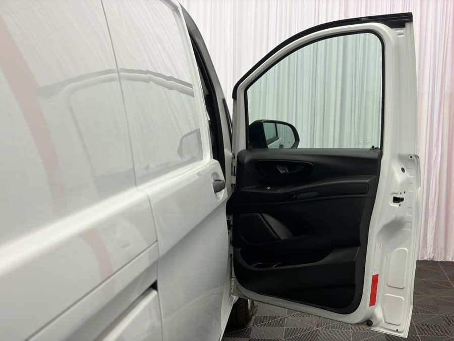 2020 Mercedes-Benz Metris Cargo Van