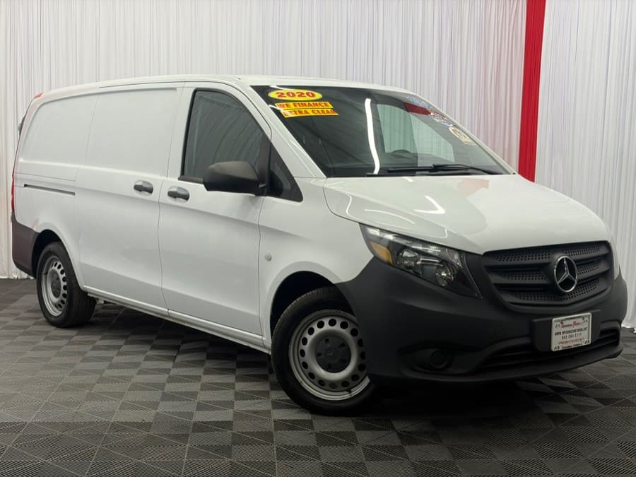 2020 Mercedes-Benz Metris Cargo Van